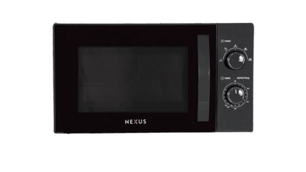 Nexus 20L Solo Microwave | NX-9201B Black