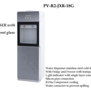 Polystar Water Dispenser Hot and Cold | PV-R2JXR-18G