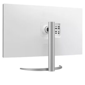LG 32UP550N-W 32-inch UltraFine IPS 4K UHD HDR10 Monitor with Tilt/Height Adjustable Stand