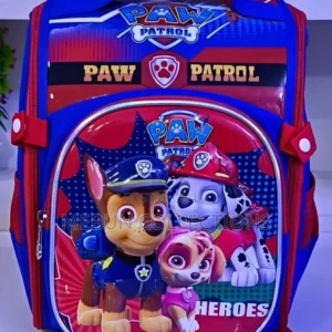 Paw Patrol School Bag for Kids | 12 inches