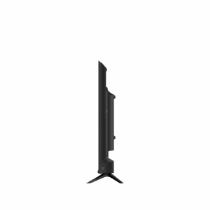 MeWe 43" Double Glass Smart TV | MW432SG
