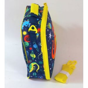 Dinosaur Kids Lunch Bag With Adjustable Strap