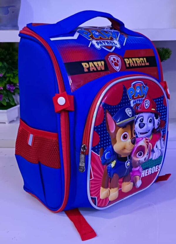 Paw Patrol School Bag for Kids | 12 inches