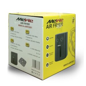 MeWe 5L Non-Stick Air-fryer | MWKCA-AIRF0501