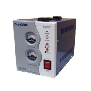 Duravolt Automatic Voltage Stabilizer | AVR DV-2000