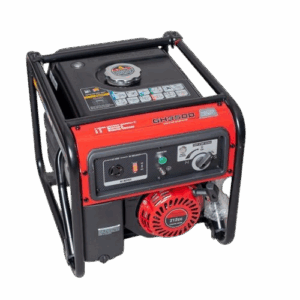 iTEC 3.5kVa Generator | Manual-start