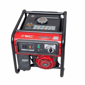 iTEC 2.5kVa Power Generator | Manual-start