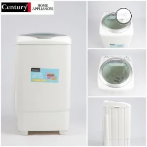 Century 7.8KG Single Tub Washing Machine | CW8521-A1