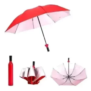 Bottled Stylish Umbrella