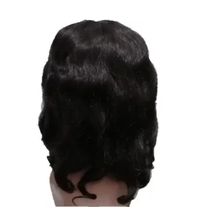 Virgin Remy Body Wave Human Hair Wig - 14"