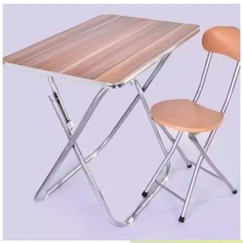 Foldable Table And Chair