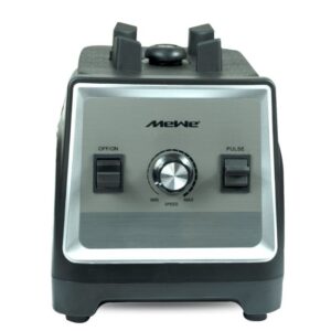MeWe 1800W Blender Ice Crusher | MWBLD-HSB01BK-1800