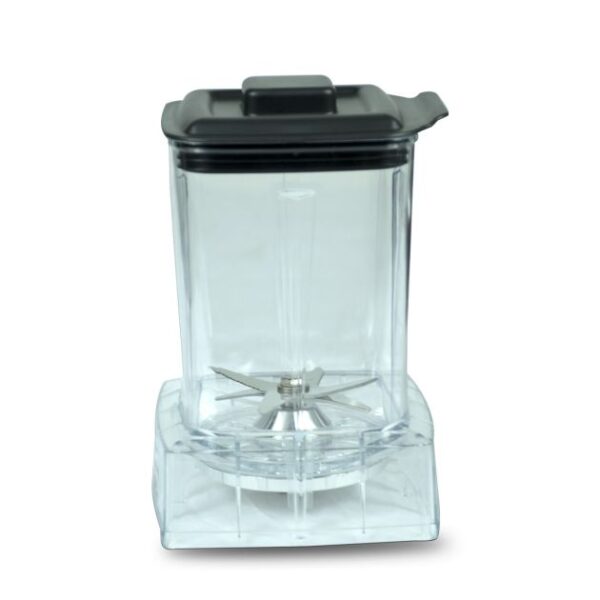 MeWe 1800W Blender Ice Crusher | MWBLD-HSB01BK-1800 - Image 4