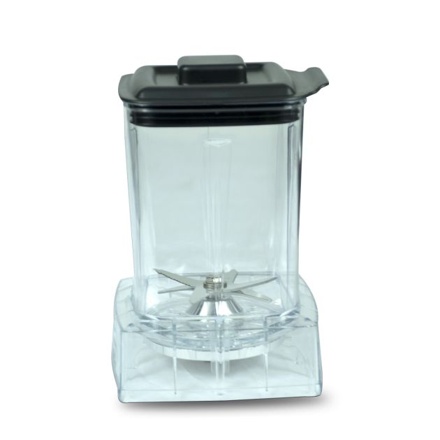 MeWe 1800W Blender Ice Crusher | MWBLD-HSB01BK-1800 - Image 4