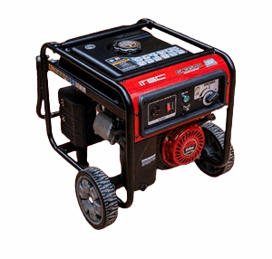 iTEC 3.5kVa Generator | Electric Key-start
