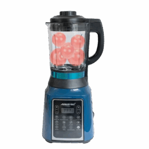 MeWe 800W Digital Multifunction Heated Blender | MWBLD-SS02BL