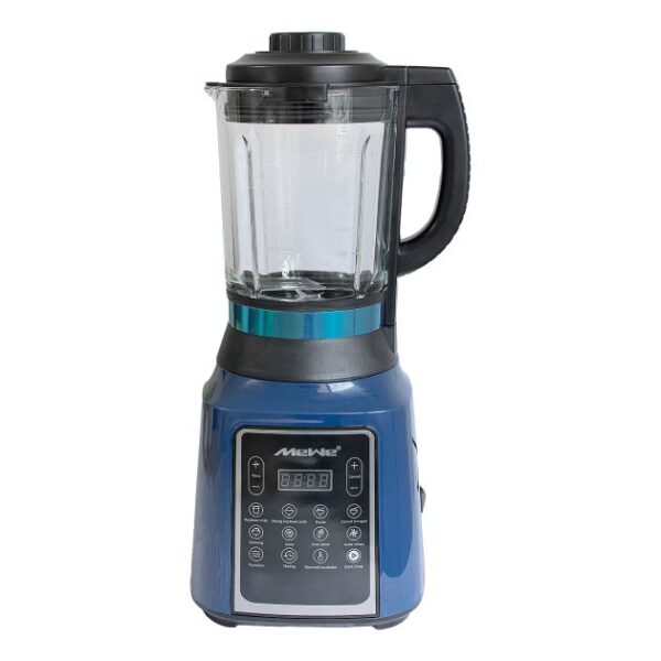 MeWe 800W Digital Multifunction Heated Blender | MWBLD-SS02BL