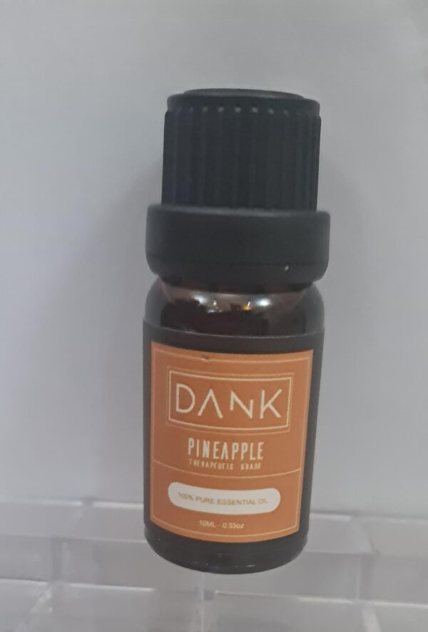 Dank Pineapple Essential Oil Therapeutic Grade 10ml