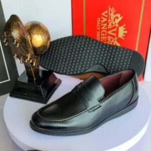 Mens black shoe