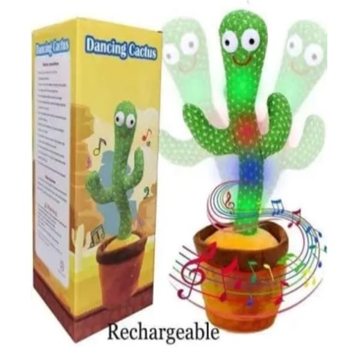 Talking Cacus Toys For Kids