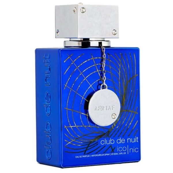 Armaf Club De Nuit Blue Iconic Edp - 105ml