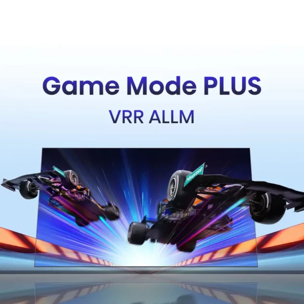 Hisense 55" UHD 4K Smart TV With Free Wall Bracket | TV 55A6N - Image 3