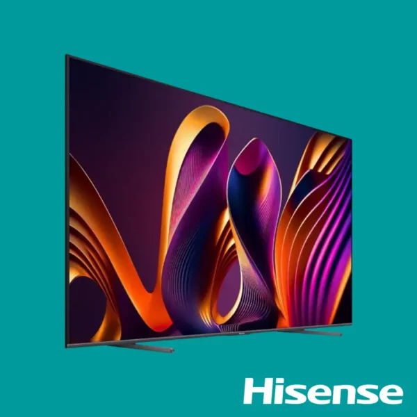 Hisense 100" QLED 4K Smart TV | TV 100 E7N