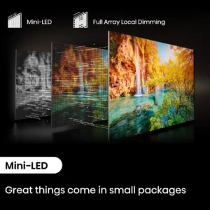 Hisense 75" ULED 4K Smart TV | TV 75U6N-PRO