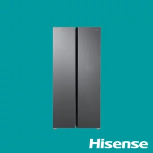 Hisense 436L Side by Side Refrigerator | REF 55WS