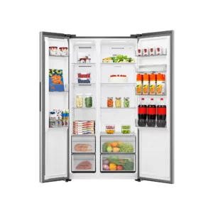 Hisense 529L Side by Side Refrigerator | REF 5P558NMSG