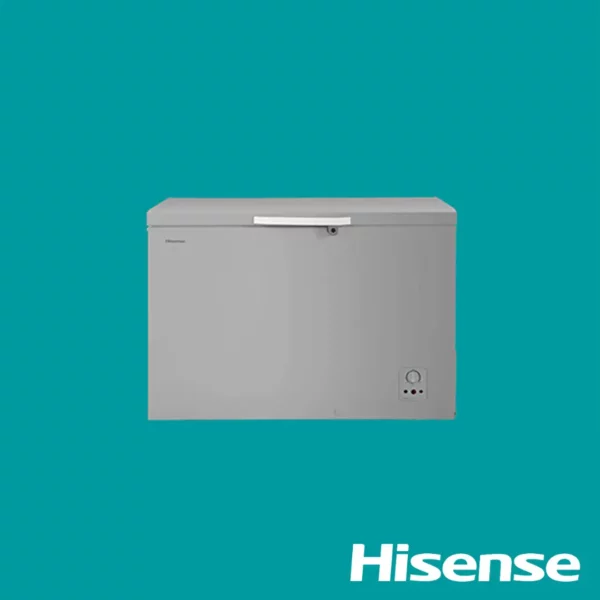 Hisense 297L Chest Freezer | FRZ FC 390SH