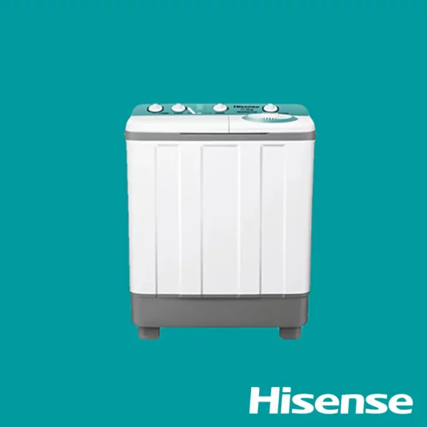 Hisense 11KG Top Load Twin Tub Washing Machine | WSRB113