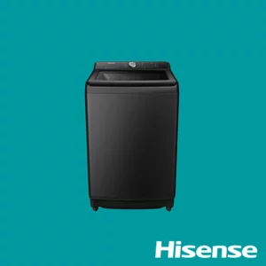 Hisense 20KG Automatic Top Load Washing Machine | WM 5T2025DB-WT