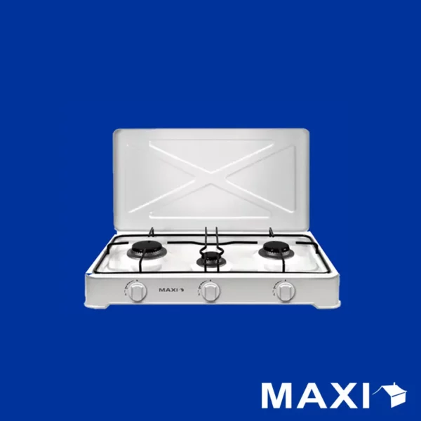 Maxi Tabletop Gas Cooker 3 Burners | 300 - OC