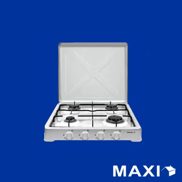 Maxi Tabletop Gas Cooker 4 Burners | 400 - OC