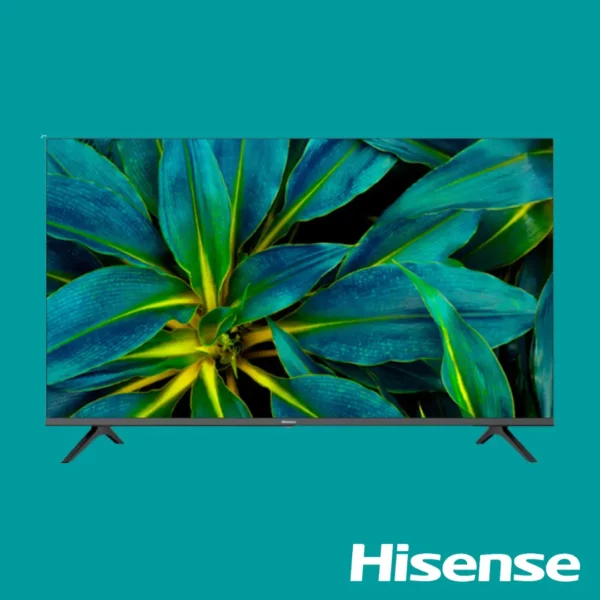 Hisense 40" HD Smart TV With Free Wall Bracket | TV 40 A4K