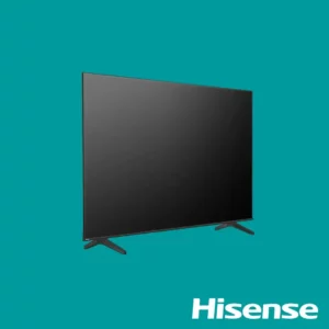 Hisense 50" UHD 4K Smart TV With Free Wall Bracket | TV 50A6N
