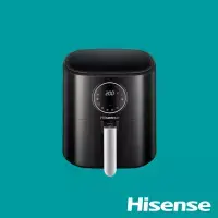 Hisense 5.2L Air Fryer 1500W | HISAF06AFGY1S1