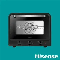 Hisense 45L Toaster Oven 2000W | H45TOBK20S1