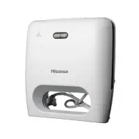 Hisense Contact Grill Sandwich Maker 700W | HSM701GCW