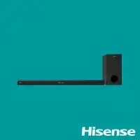 Hisense 200W Soundbar with Subwoofer 2.0CH | AUD 218