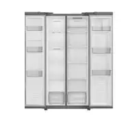 Hisense 436L Side by Side Refrigerator | REF 55WS