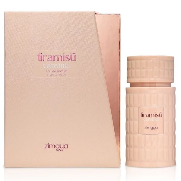 Zimaya Tiramisu Caramel EDP 100ml
