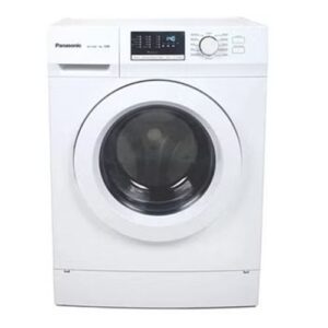Panasonic 7KG Front Load Washing Machine - Rapid Eco Wash & Spin | NA-127XB