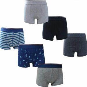 Kid Boys Boxers - 6 pcs (3-12yrs)