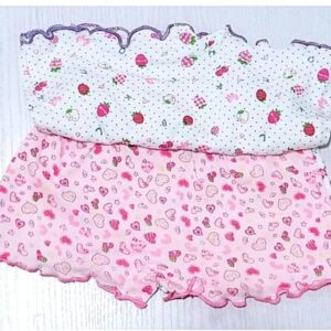 Kid Girls Tights - 3pcs (3-10yrs)