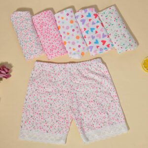 Kid Girls Tights - 3 pcs (5-12yrs)