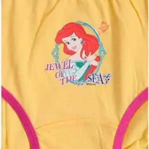 Kid Girls Pants - 6 pcs (2-12yrs)