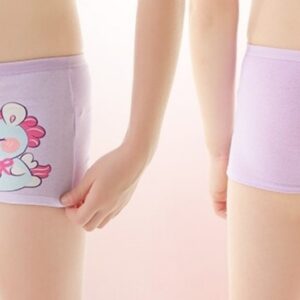 Kid Girls Tights - 3pcs (3-12yrs)
