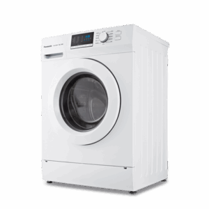 Panasonic 7KG Front Load Washing Machine - Rapid Eco Wash & Spin | NA-127XB